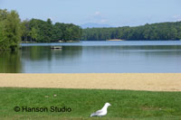 Laconia, NH - Opechee Park